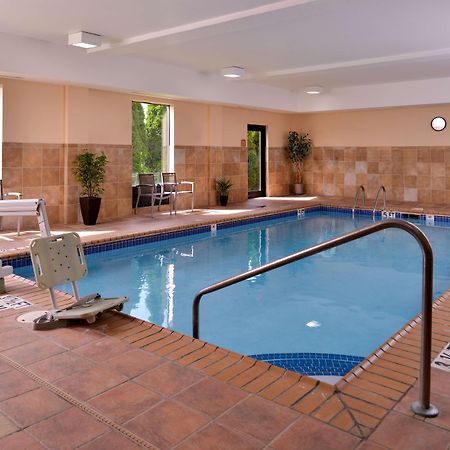 Best Western Plus University Inn Olean Exteriör bild